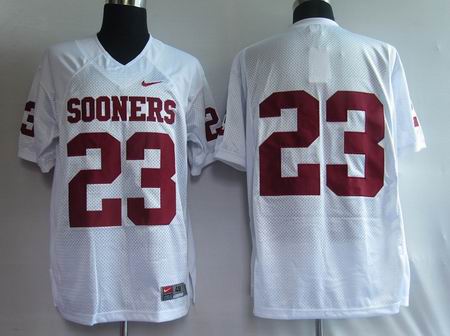 Oklahoma Sooners jerseys-005